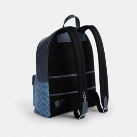 Taylor-Rucksack aus Signature-Denim