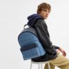 Taylor-Rucksack aus Signature-Denim