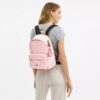 Taylor-Rucksack in kleiner Ausführung aus Signature Canvas mit Anhängern