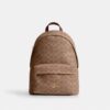 Taylor Small Rucksack aus Signature Canvas