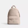Taylor Small Rucksack aus Signature Canvas