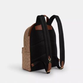 Taylor Small Rucksack aus Signature Canvas