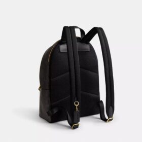 Taylor Small Rucksack aus Signature Canvas