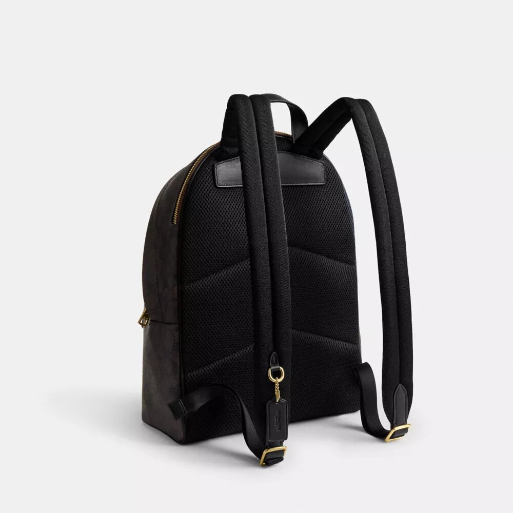 Taylor Small Rucksack aus Signature Canvas