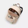 Taylor Small Rucksack aus Signature Canvas