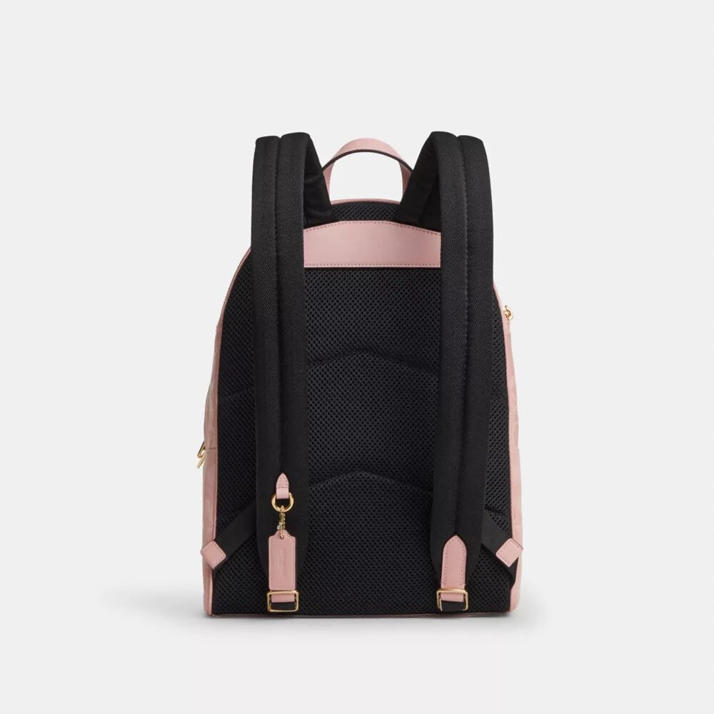 Taylor Small Rucksack aus Signature-Denim