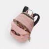 Taylor Small Rucksack aus Signature-Denim