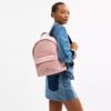 Taylor Small Rucksack aus Signature-Denim