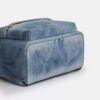 Taylor Small Rucksack in Loved Denim