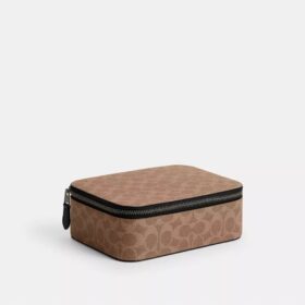 Tech-Organizer aus „Signature Canvas“ im Colorblock-Design