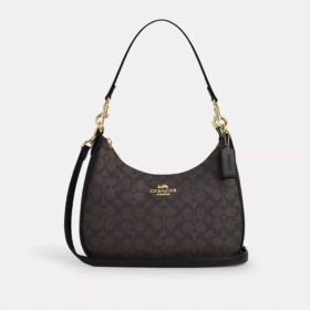 Teri Hobo-Tasche aus Signature Canvas