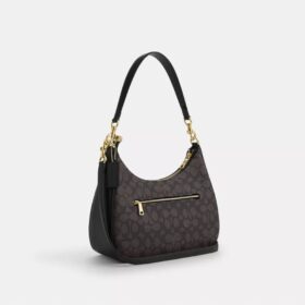 Teri Hobo-Tasche aus Signature Canvas