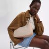 Teri Hobo-Tasche aus Signature Canvas