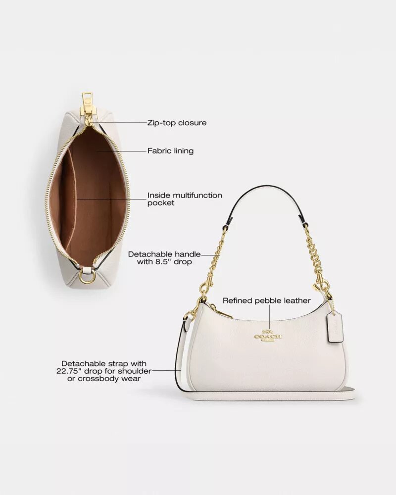 Teri-Schultertasche