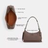Teri-Schultertasche