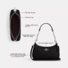Teri-Schultertasche