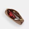 Teri-Schultertasche aus Signature Canvas