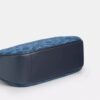Teri-Schultertasche aus Signature-Denim