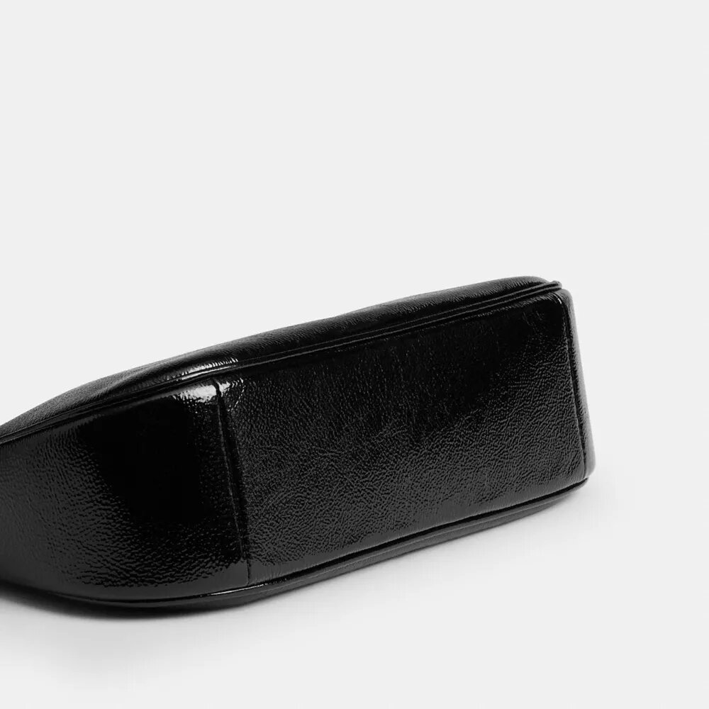 Teri-Schultertasche mit Etui
