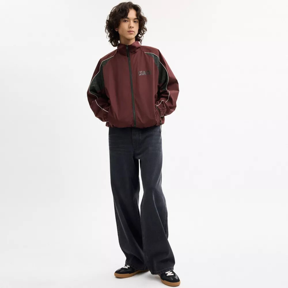 Trainingsjacke