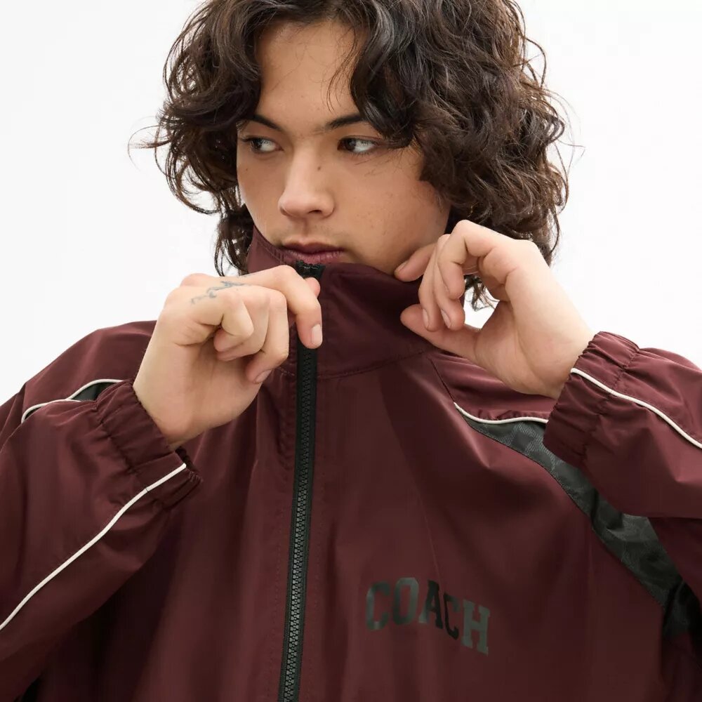 Trainingsjacke