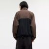 Trainingsjacke aus recyceltem Polyester