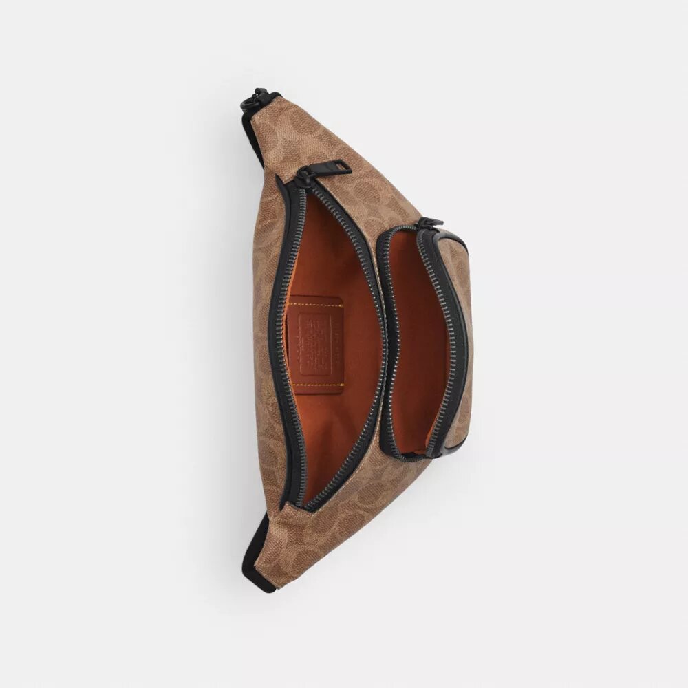 Travis Gürteltasche 30 aus Signature Canvas