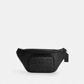 Travis Gürteltasche 35 aus Signature Canvas