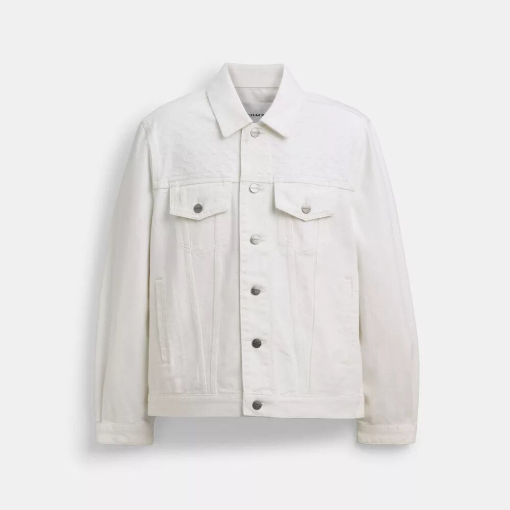 Trucker-Jacke