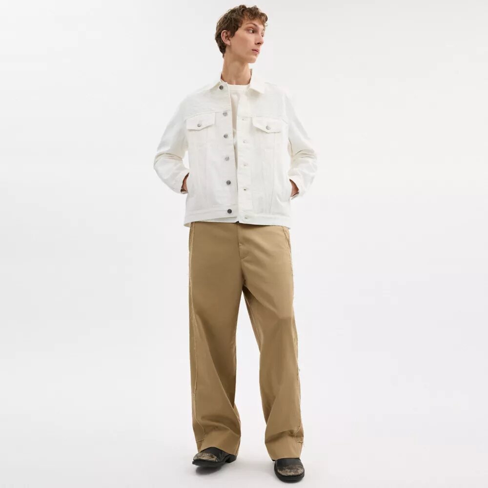 Trucker-Jacke