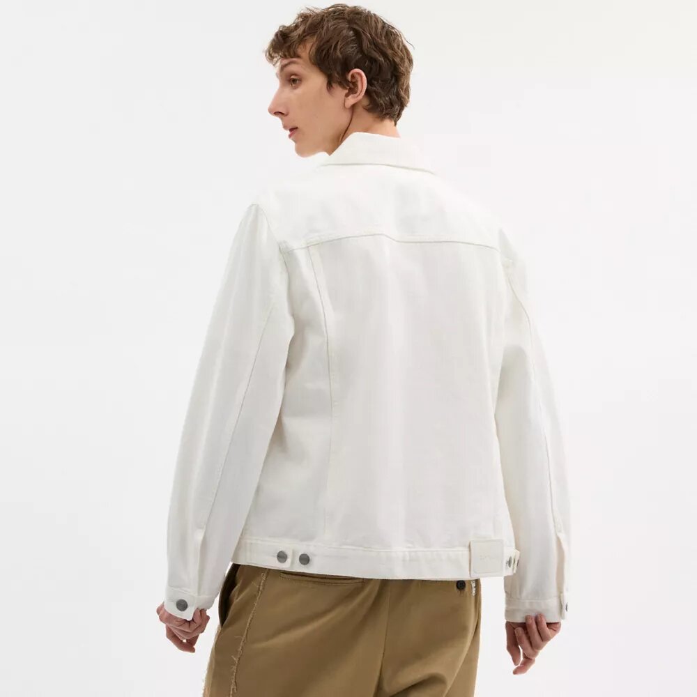 Trucker-Jacke