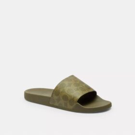 Udele Sport-Pantoletten aus unserem Signature Canvas