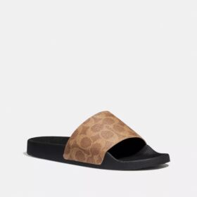 Udele Sport-Pantoletten aus unserem Signature Canvas
