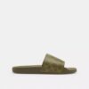 Udele Sport-Pantoletten aus unserem Signature Canvas