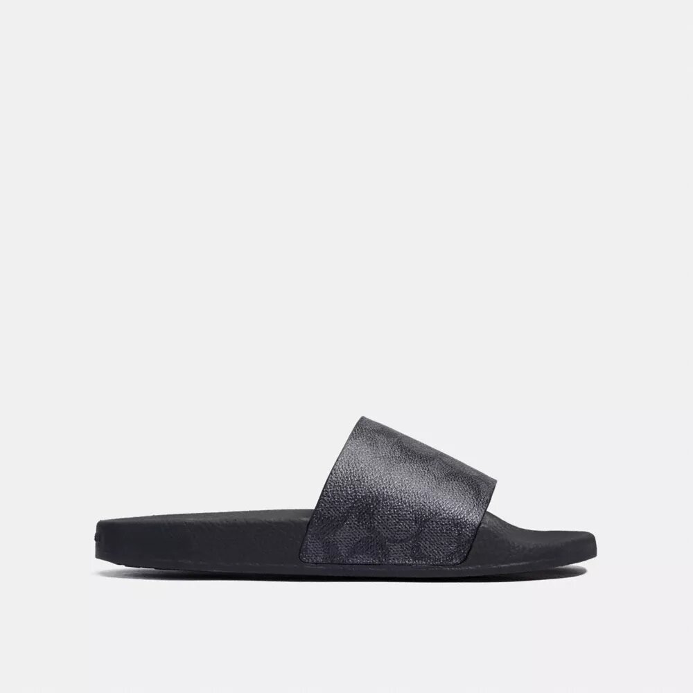 Udele Sport-Pantoletten aus unserem Signature Canvas