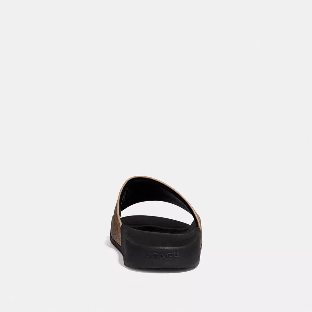 Udele Sport-Pantoletten aus unserem Signature Canvas
