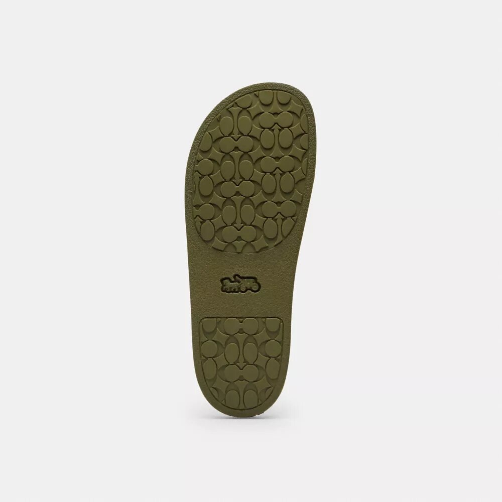 Udele Sport-Pantoletten aus unserem Signature Canvas