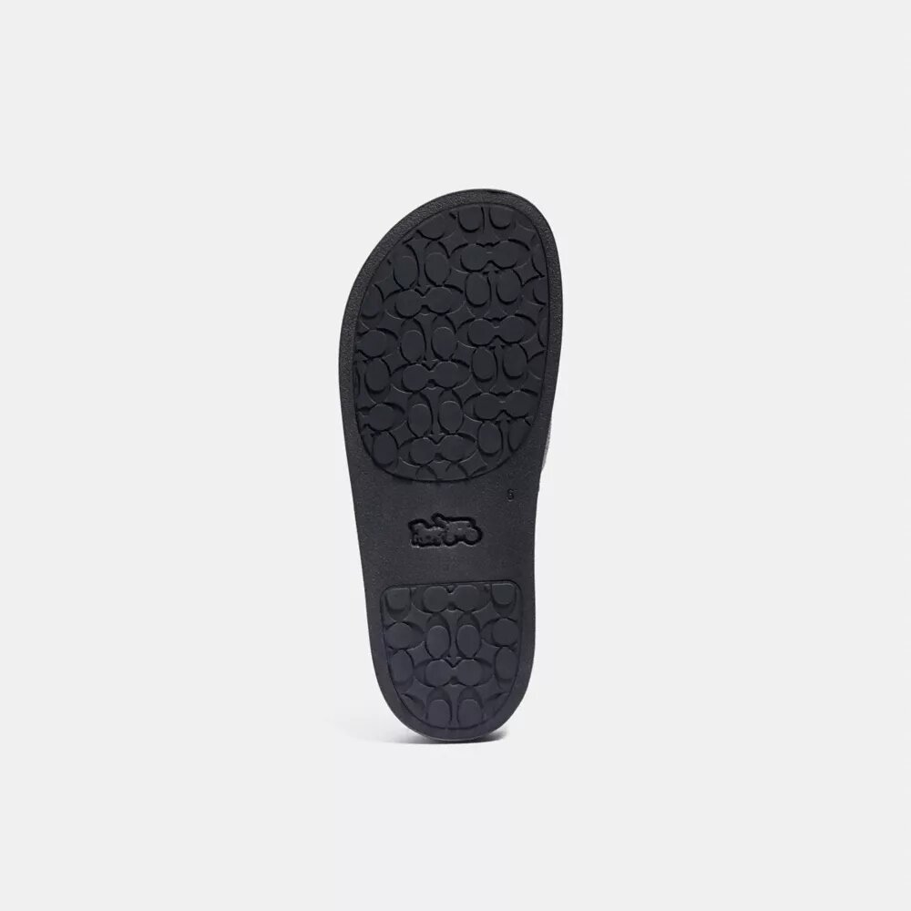 Udele Sport-Pantoletten aus unserem Signature Canvas