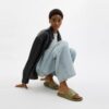 Udele Sport-Pantoletten aus unserem Signature Canvas