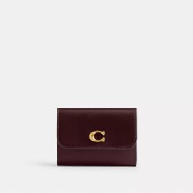 Unverzichtbare Geldbörse im Colorblock-Design
