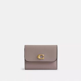 Unverzichtbare Geldbörse im Colorblock-Design