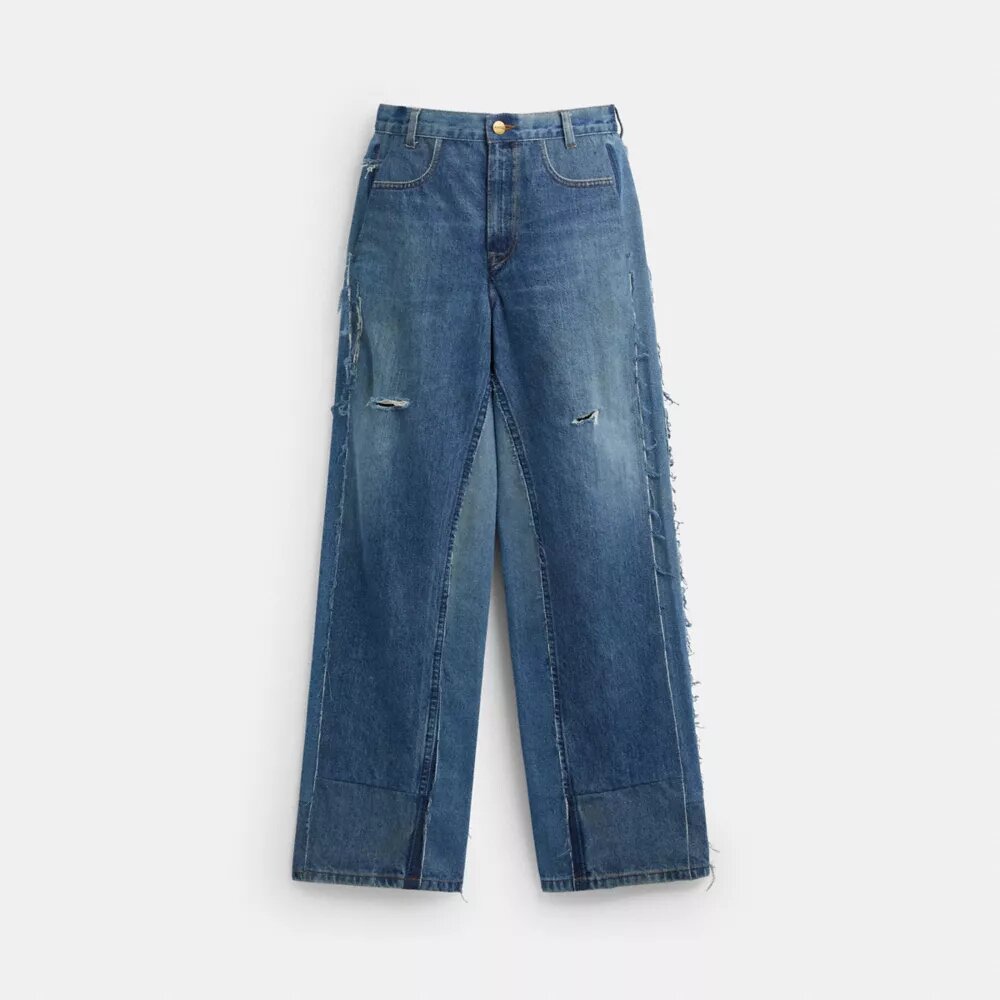 Upcycling-Jeans
