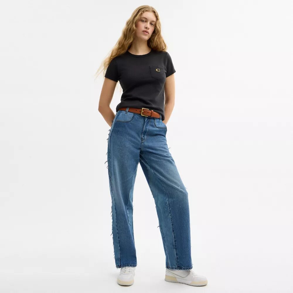Upcycling-Jeans