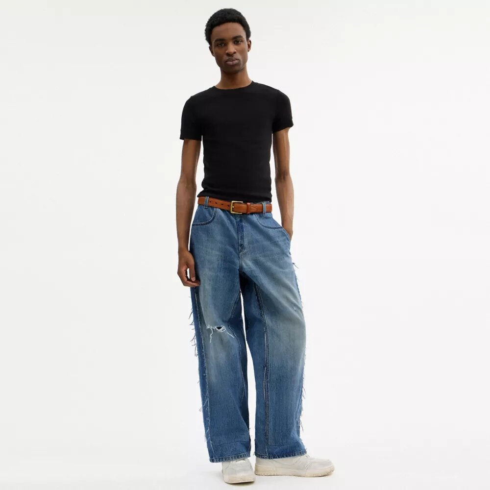 Upcycling-Jeans