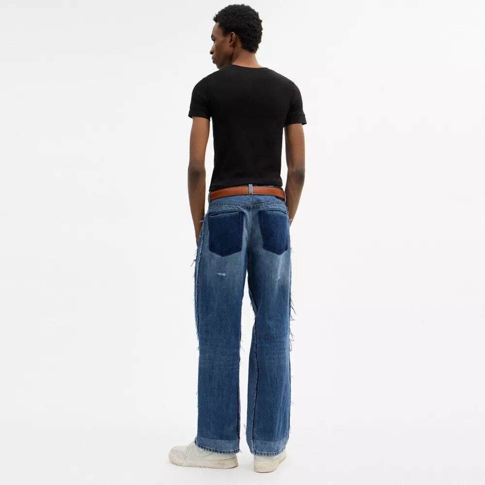 Upcycling-Jeans
