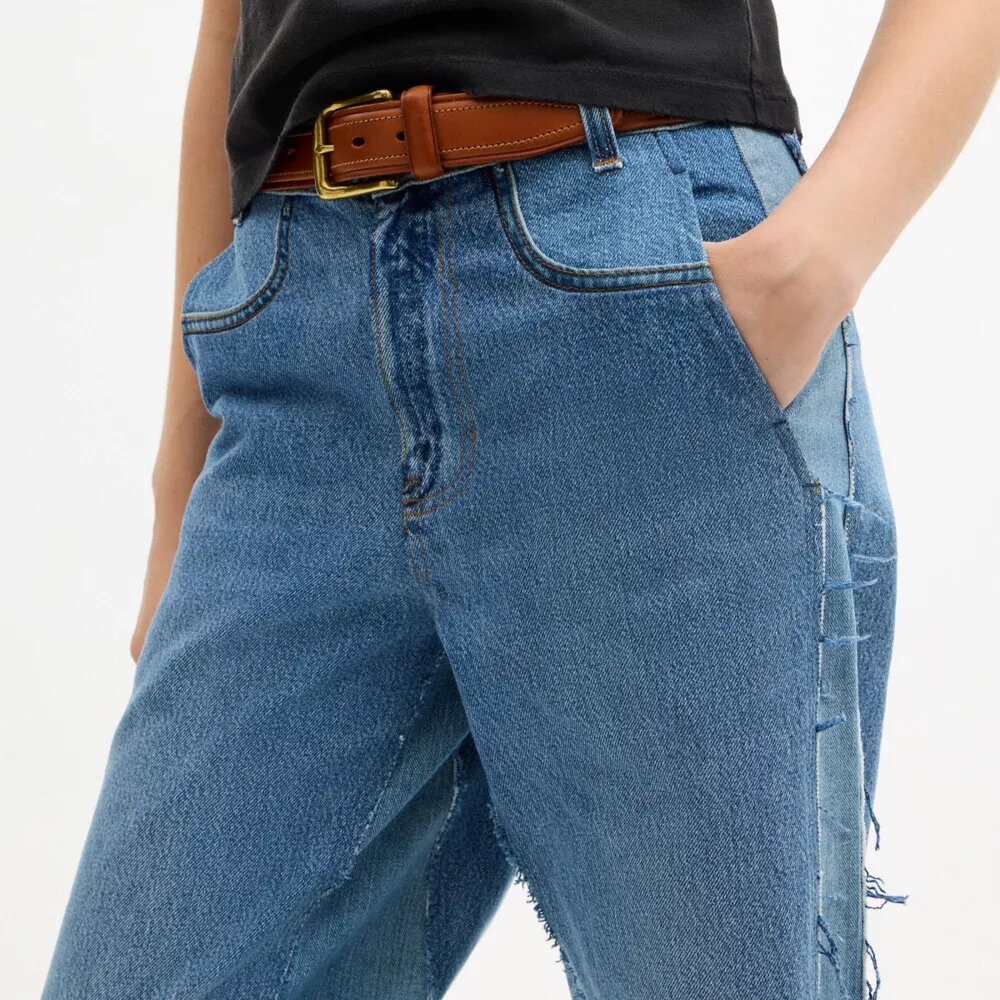 Upcycling-Jeans