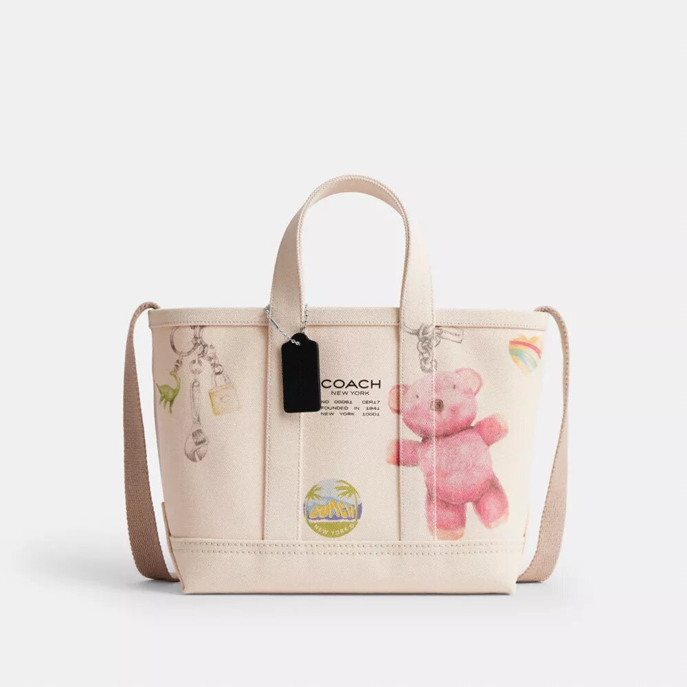 Utility Shopper 27 mit Skizzenprint