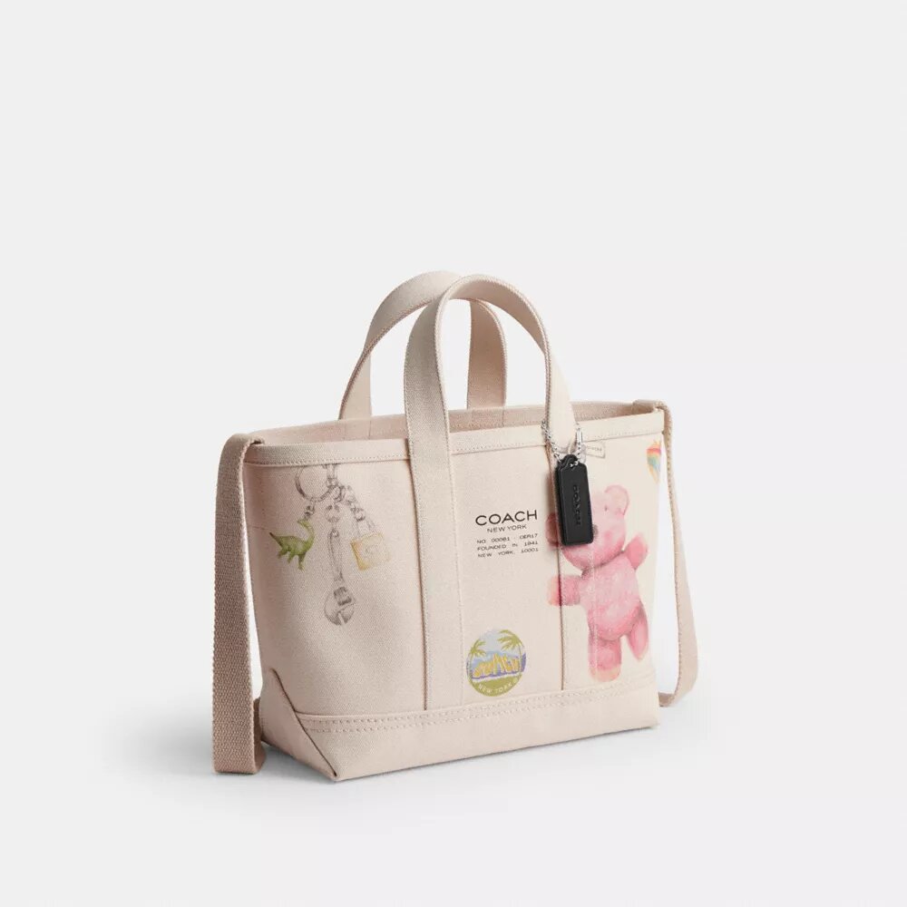 Utility Shopper 27 mit Skizzenprint