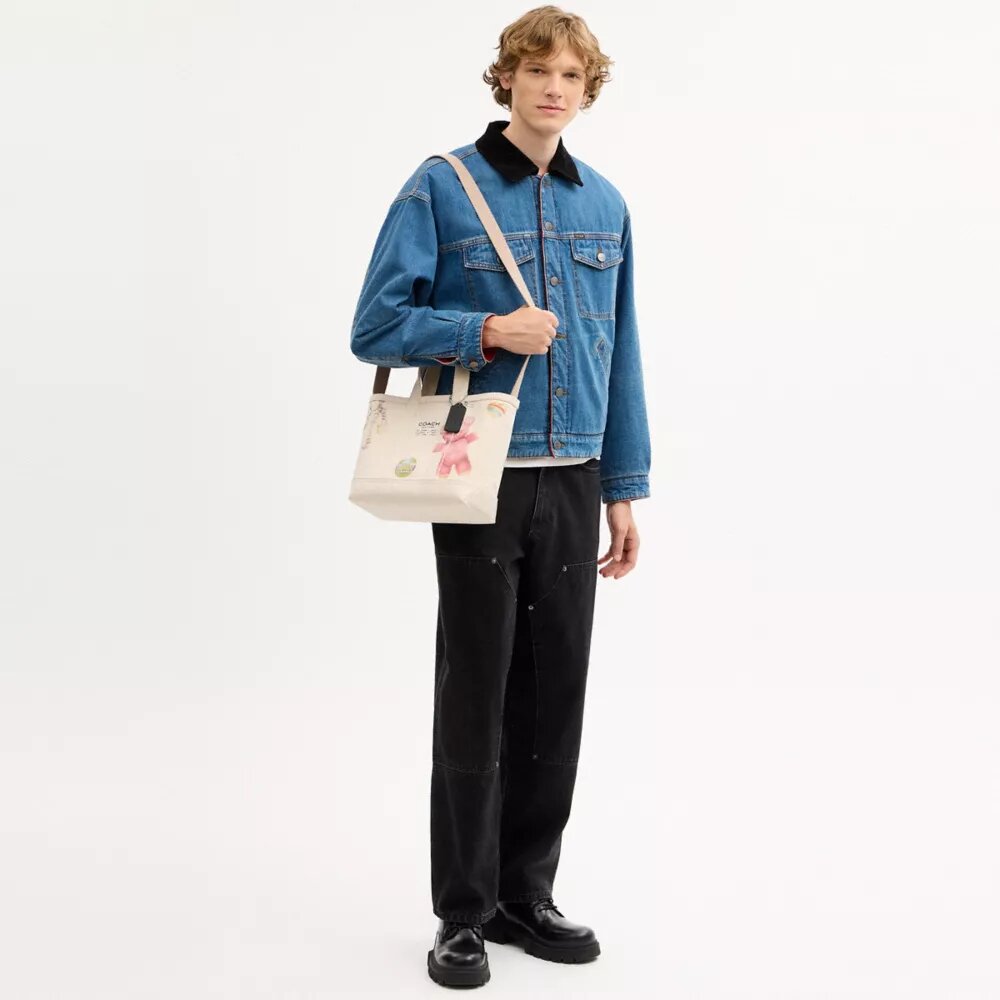 Utility Shopper 27 mit Skizzenprint