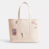 Utility-Shopper mit Skizzenprint